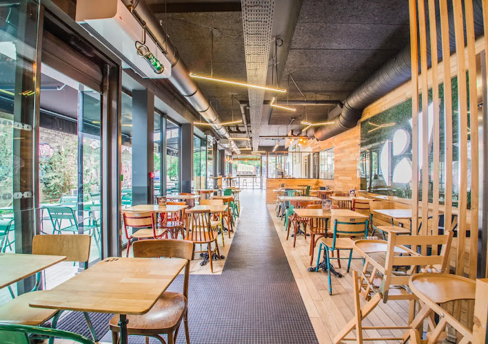 Bioburger île de Nantes