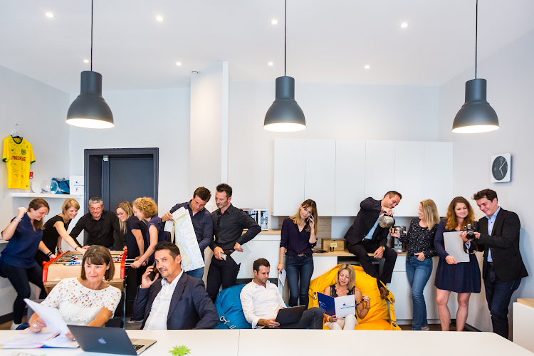 Les Toits • Immobilier Nantes • ACHAT | VENTE | GESTION | LOCATION