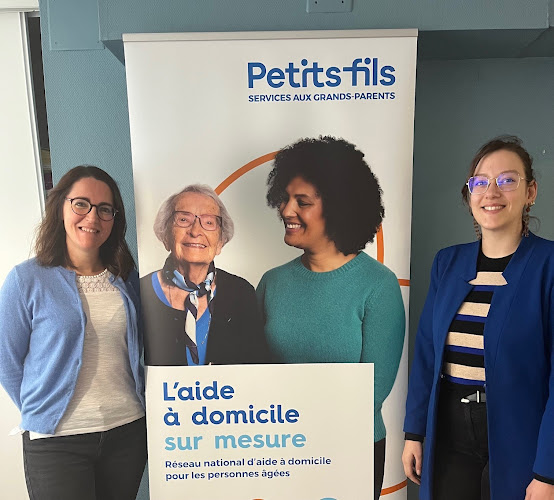 Petits-fils Nantes Procé – Aide à domicile