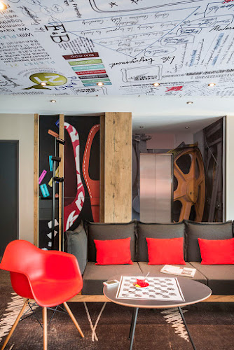 Coworking – Wojo Spot – ibis Nantes Centre Gare Sud