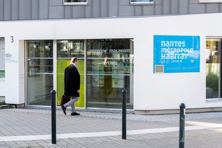 Agence Malakoff – Nantes Métropole Habitat