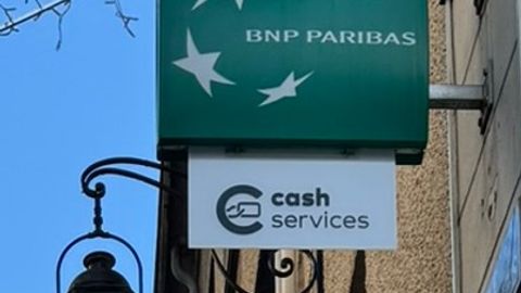 Cash Services