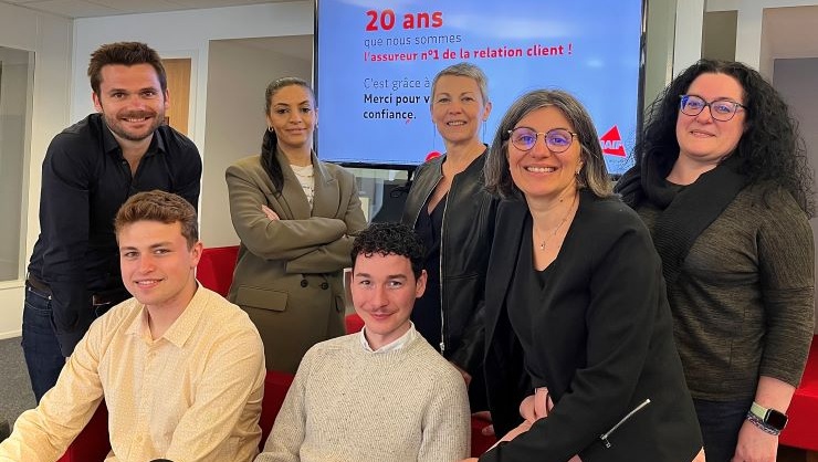 MAIF Assurances Nantes Talensac