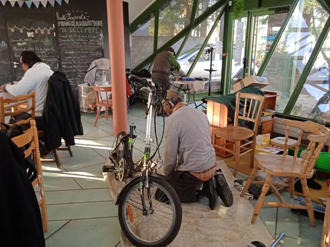 Repair Café Nantes Erdre