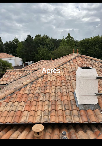 ETS ROBBA NETTOYAGE FAÇADE RAVALEMENT DEMOUSSAGE TOITURE COUVREUR
