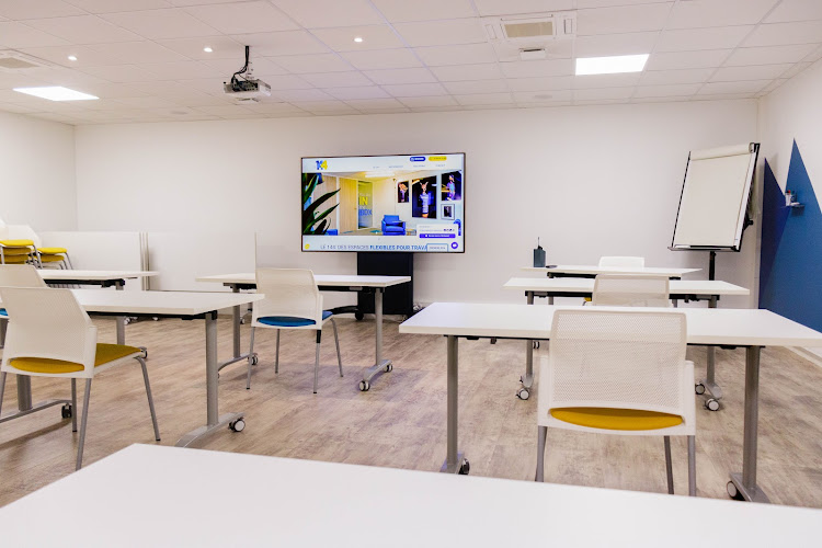 Le 144 Cowork&rsquo;In Nantes