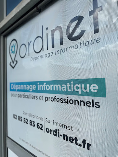 Ordi-Net – Dépannage informatique à Nantes & Loire-Atlantique