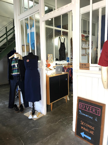 Seconde Manche Chantenay, dépôt-vente et créateurs