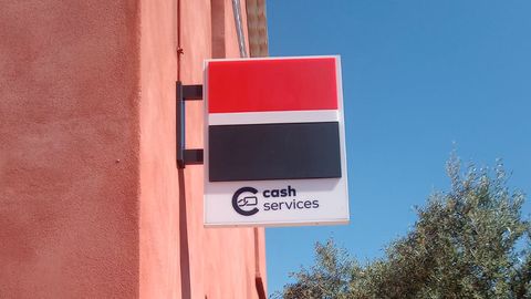 Cash Services