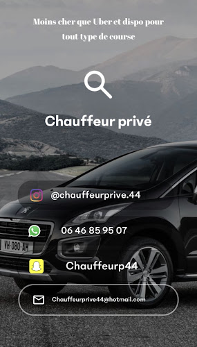 NANTES-CHAUFFEUR-PRIVE