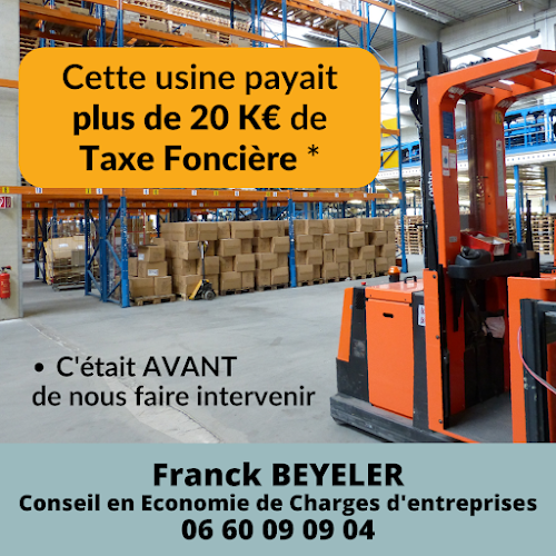 Conseil en Economie de Charges et Récupération de Trop-Versé – Franck BEYELER – FAB CONSEIL