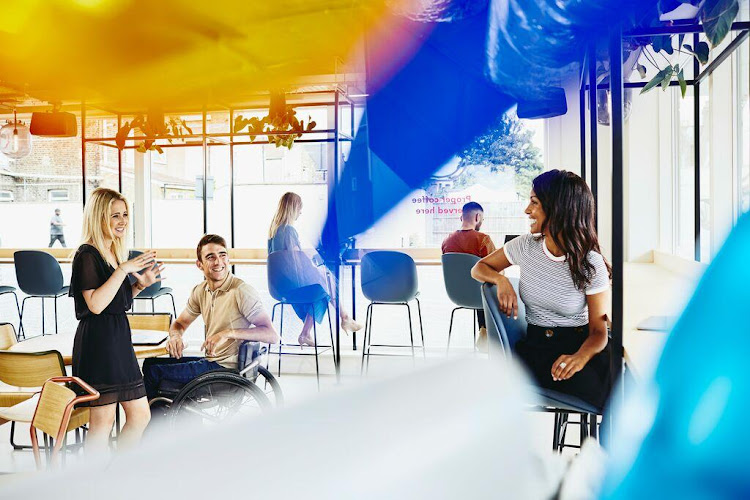 Agence d’intérim Randstad – Nantes