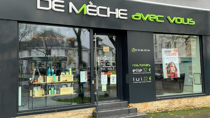 De Mèche avec Vous