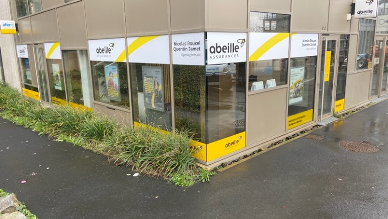 Abeille Assurances – Nantes Erdre