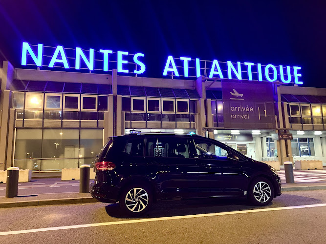 SPEEDRIVER TAXI NANTES