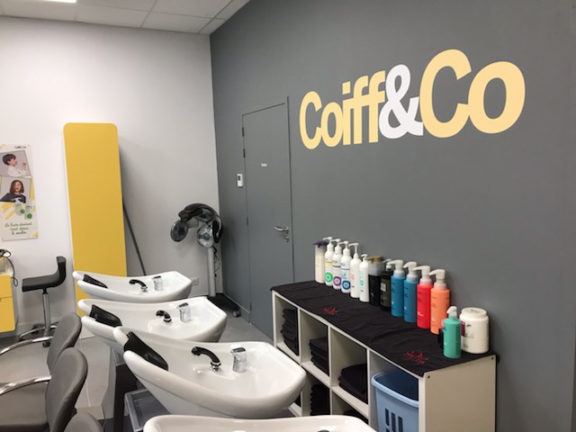 Coiff&Co – Coiffeur Nantes
