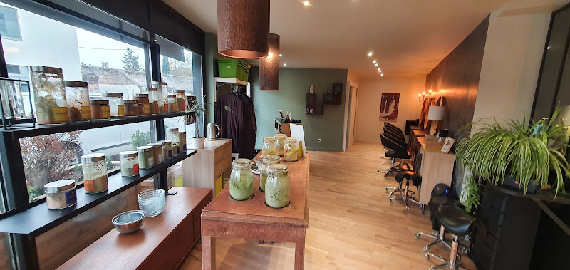 Un Hair Naturel Longchamp