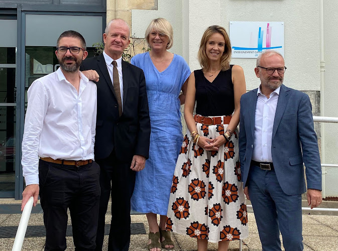 Direction de l&rsquo;Enseignement Catholique de Loire-Atlantique