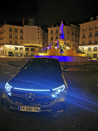 Nantes driver