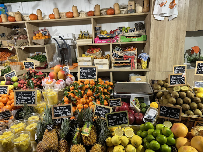 Un Amour de Fruits