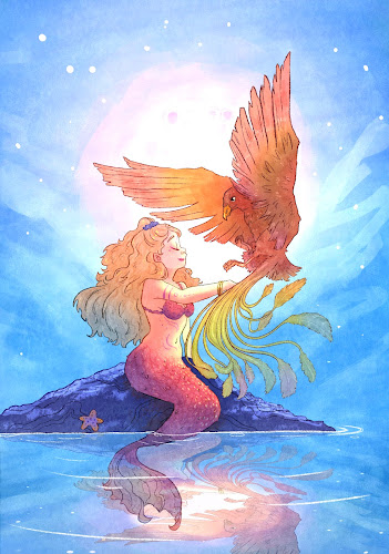 Anaëlle Métairie Illustration