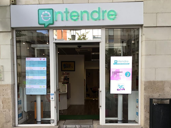 Audioprothésiste Entendre Nantes