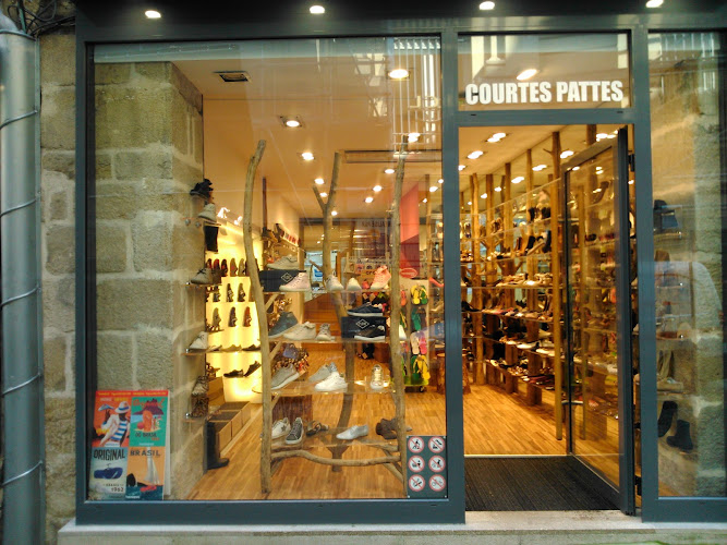 Courtes Pattes
