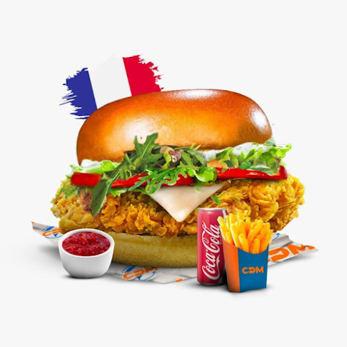 CDM Chicken du Monde