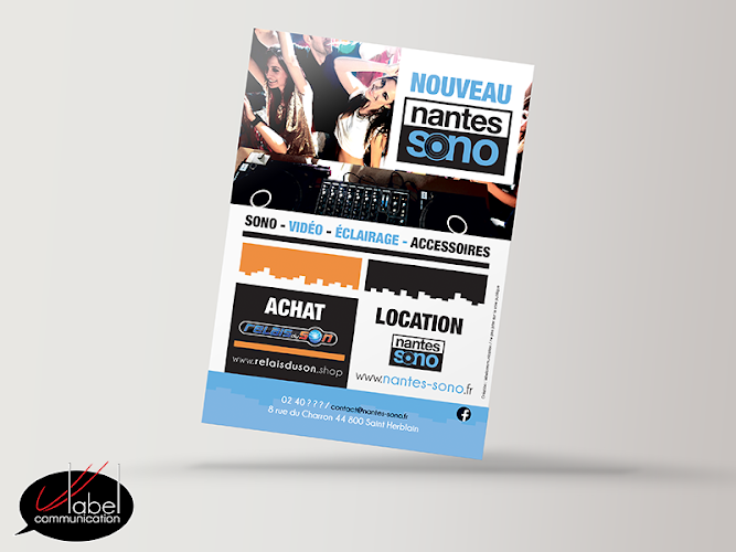 Label Communication – Agence de communication à Nantes