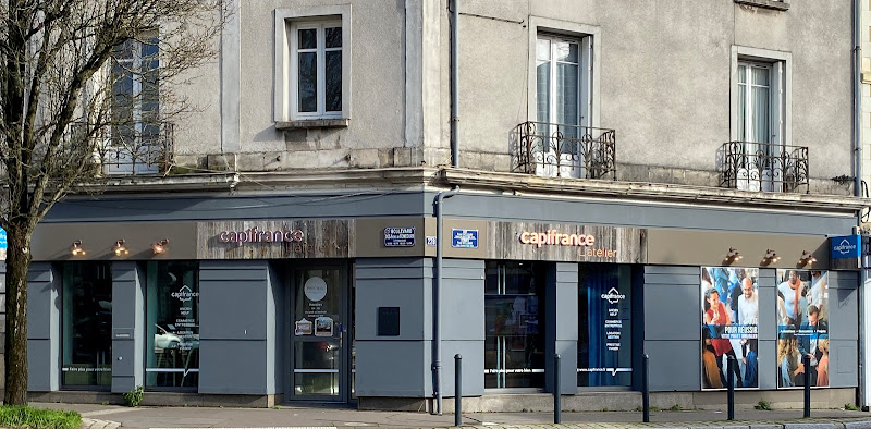 Nicolas BERNARD Conseiller Immobilier Capifrance Nantes