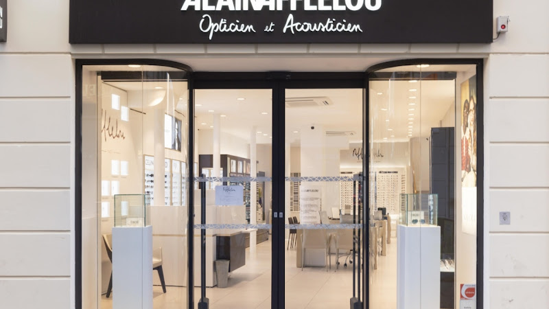 Audioprothésiste Nantes-Alain Afflelou Acousticien