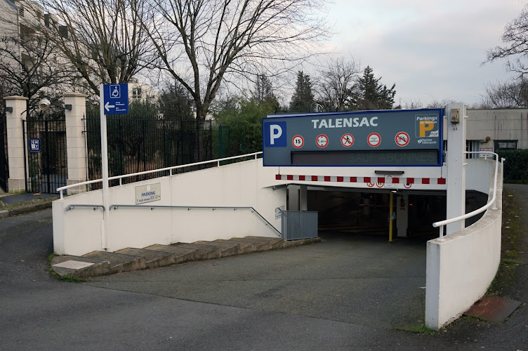 Parking Talensac