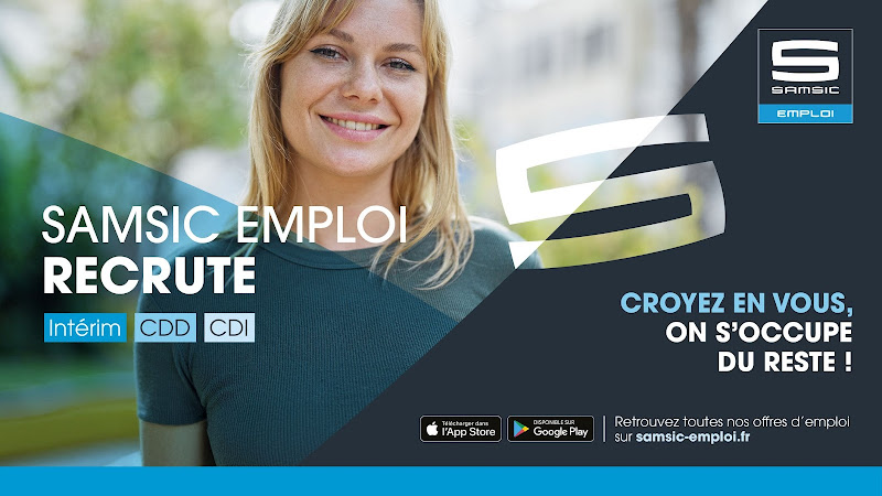 Samsic Emploi Nantes Tertiaire