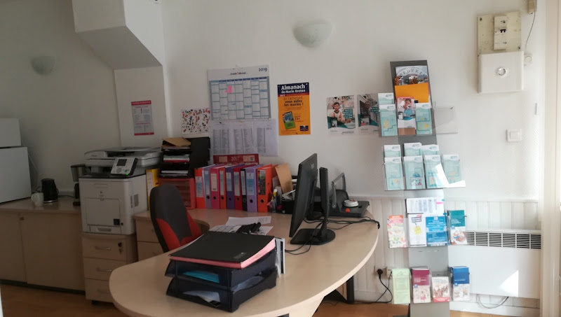 Service Social Maritime (SSM) – Bureau Nantes