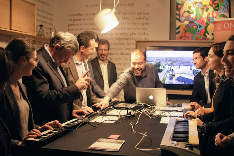 ONIEL Team-building Musiques électroniques