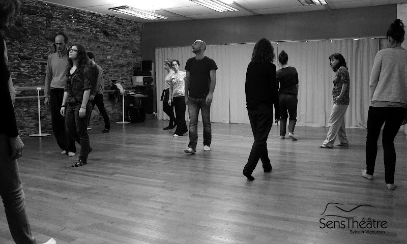SensThéâtre – Sylvain Vigouroux