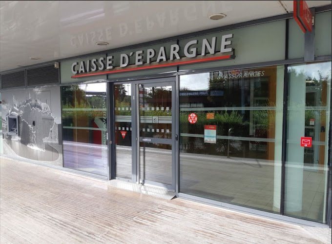 Caisse d&rsquo;Epargne Jules Verne