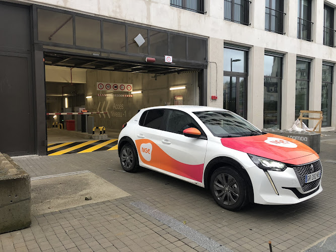 Parking ADAM – NGE