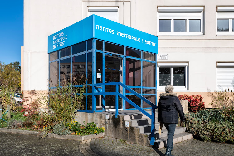 Agence Cartier – Nantes Métropole Habitat