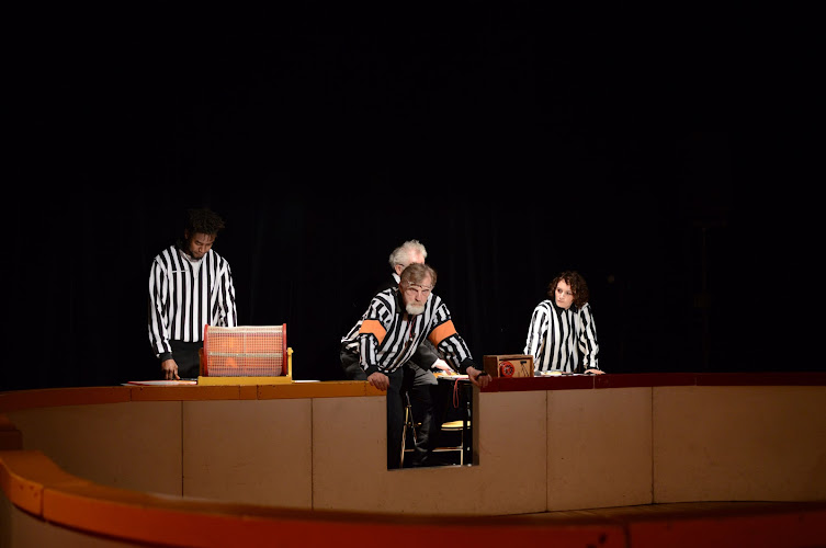 LA LINA – Ligue d&rsquo;Improvisation de Nantes