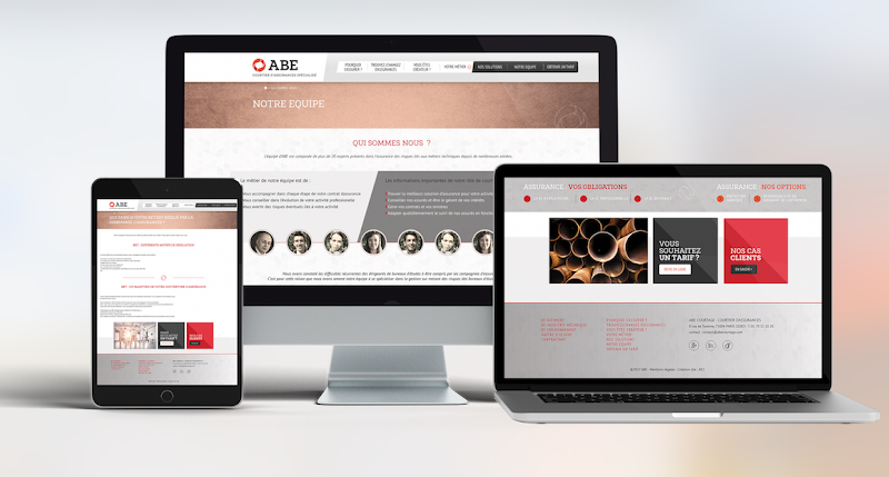 Agence Web Nantes : AE2