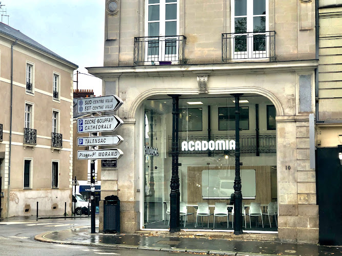 Acadomia Soutien scolaire et cours particuliers à Nantes