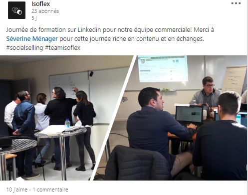 DigiCial Développement commercial et formation réseaux sociaux
