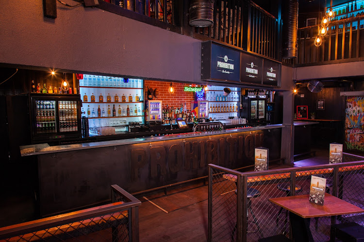Bar Prohibition