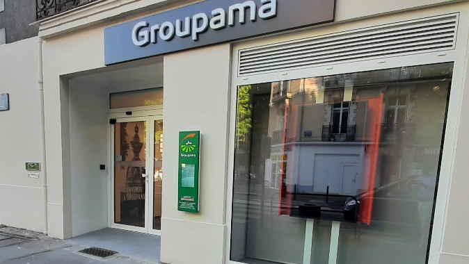 Agence Groupama Nantes République
