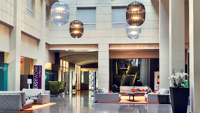 Wojo Coworking Nantes – Mercure Centre Grand Hôtel | Location salle de réunion