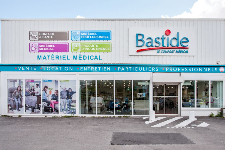 Bastide Le Confort Médical