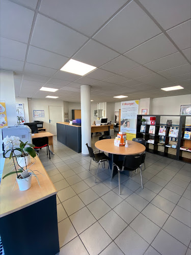 Groupe Morgan Services – Route de Vannes