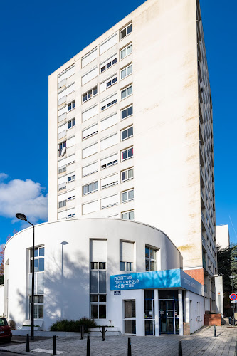 Agence Feyder – Nantes Métropole Habitat