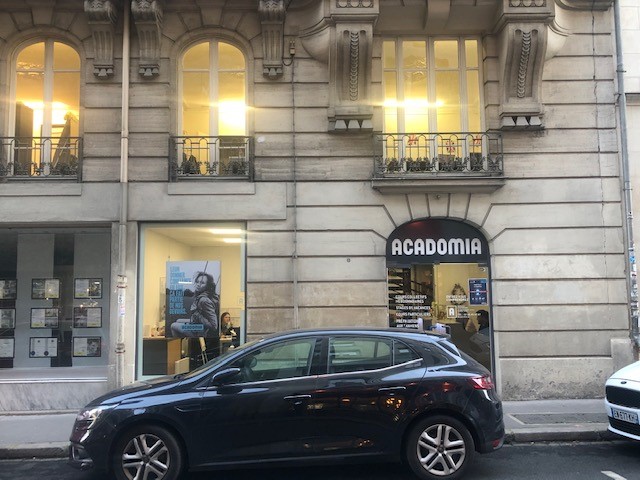 Acadomia Soutien scolaire et cours particuliers à Nantes Racine